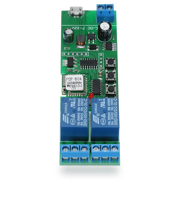 Smart Wi-Fi Switch — Smart Home Modules, Toys Arts