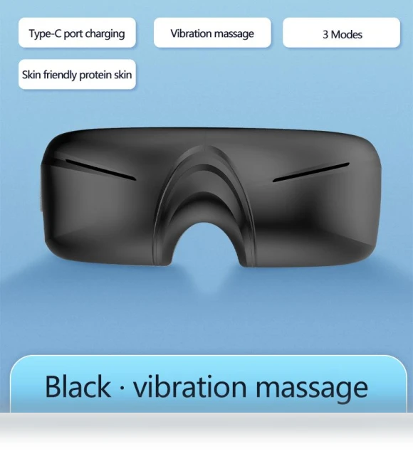 Smart Wireless Bluetooth Eye Massager — Rollers & Pens, Etruston008