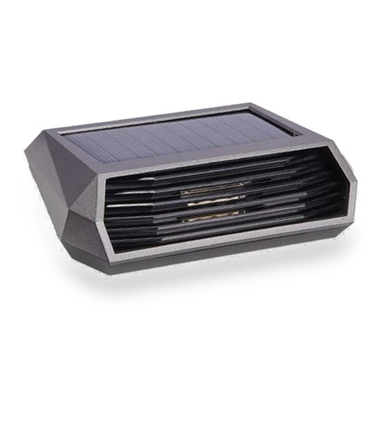 Solar-Powered Car Air Purifier — Car Air Fresheners, Enjoy Smart Home