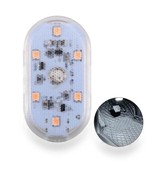 Touch Control Car LED Light — Light Kit, Sanwood Car