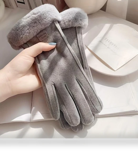 Touchscreen Gloves — Gloves, Outdoor Boutique TOP