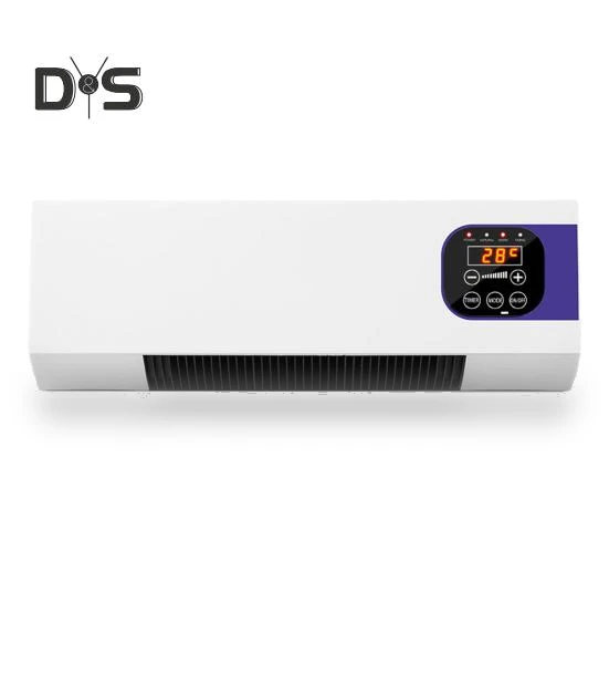 Wall Heater for Bedroom — Portable Heating Solutions, Linkee