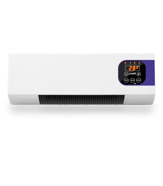 Wall Heater for Bedroom — Portable Heating Solutions, SUNJOY HOUSE