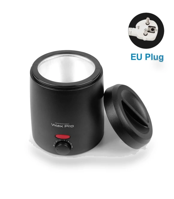 Wax Warmer Spa Hair Removal Pot — Towel Warmers, Makeup Kits