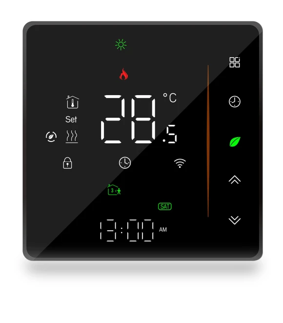 Wi-Fi Smart Thermostat — Smart Climate Control, 3d printing machine