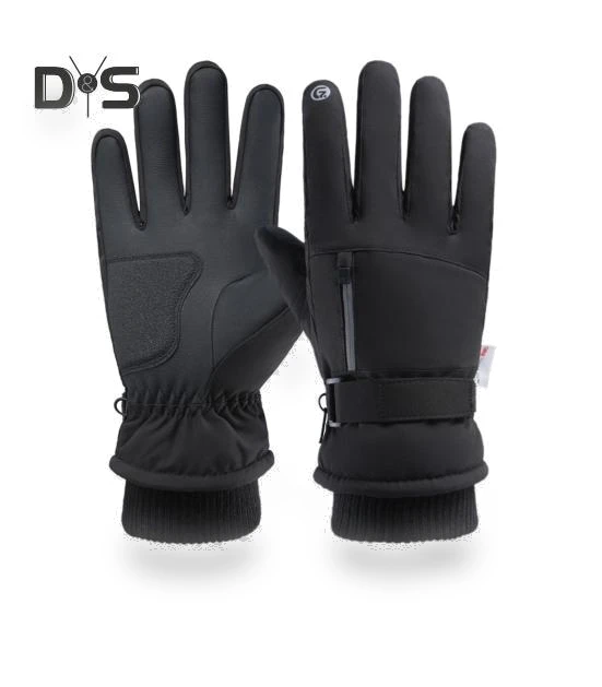 Winter Ski Gloves — Gloves & Mittens, Tokay