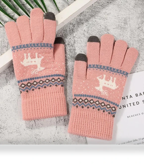 Winter Touchscreen Gloves — Gloves, Yamiye