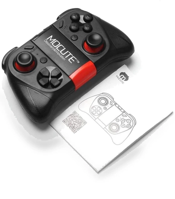 Wireless Game Controller — Accessories, FourAll Video Games Accessories