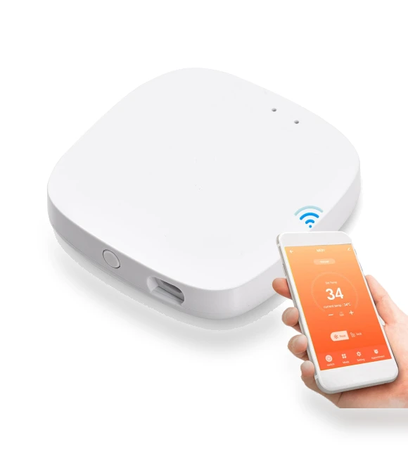 Zigbee 3.0 Gateway Hub — Smart Home Hubs & Controllers, 3d printing machine
