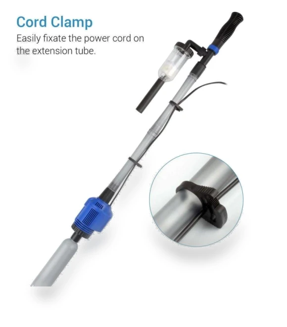Automatic Aquarium Siphon — Gravel Cleaners, Tulan market