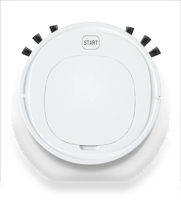 Automatic Home Ultrathin Smart Sweeping Robot — Smart Cleaning Robots, Factory Discount Outlet