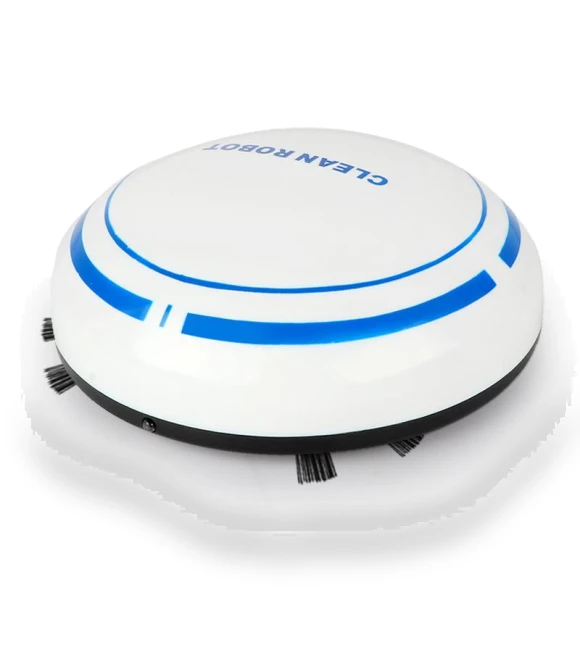 Automatic Lazy Household Intelligent Sweeping Robot — Smart Cleaning Robots, Factory Discount Outlet