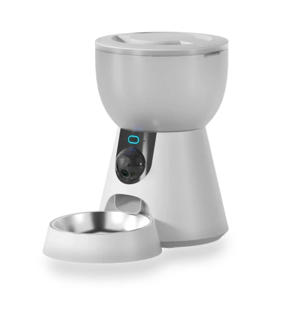 Automatic Pet Feeder with Camera — Automatic Feeders, Petwant