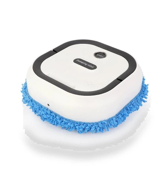 Automatic Portable Wireless Silent Charging Smart Wet and Dry Cleaning Machine — Carpet Care Equipment, Factory Discount Outlet