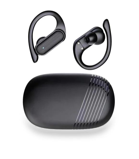 Bluetooth 5.3 HiFI Stereo Waterproof TWS Earbuds — In-Ear Headphones, Junmaocun