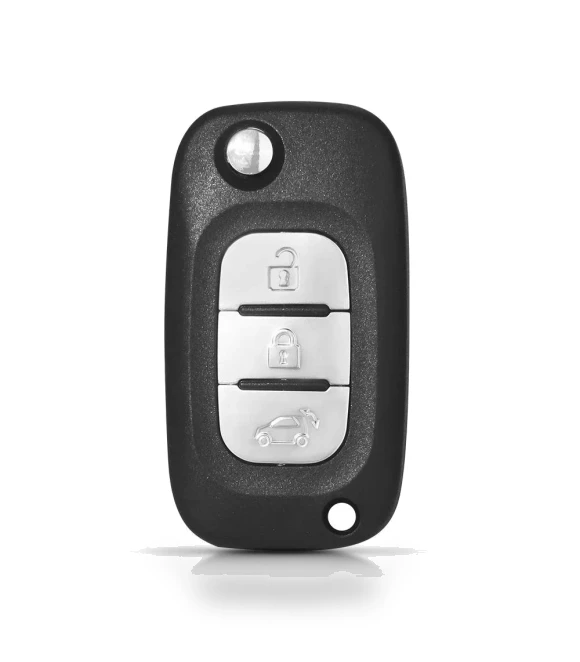 Car Key Fob Cover — Front-End, Panda Tech