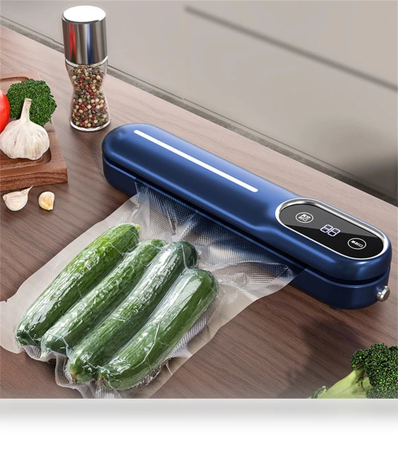 Compact Vacuum Food Sealer — Vacuum Sealers, CoCo Xili