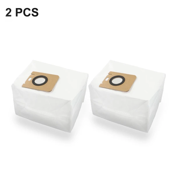 Deep Cleaning with 2 Replaceable Dust Bags — Smart Cleaning Robots, bestriven