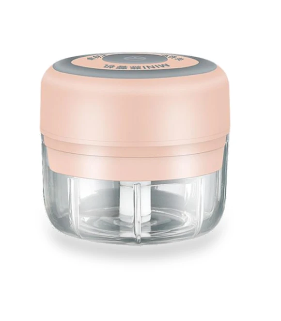 Electric Garlic Press — Choppers, TOP-HOME MALL
