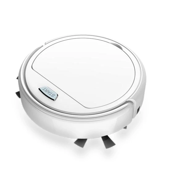 High Capacity Sweeping Robot — Smart Cleaning Robots, Refreshing Home