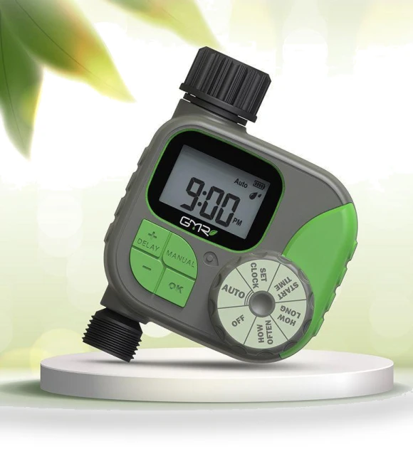 Intelligent Gardening Timer — Controllers, Sweet Story
