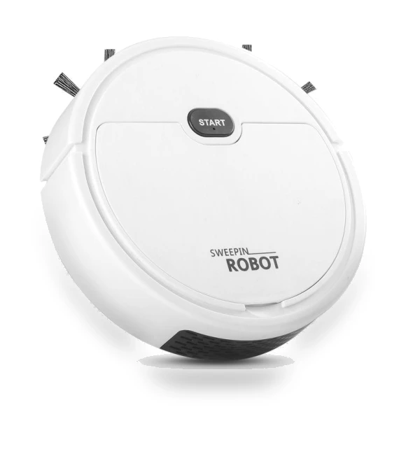 Intelligent Sweeping Robot — Smart Cleaning Robots, Factory Discount Outlet