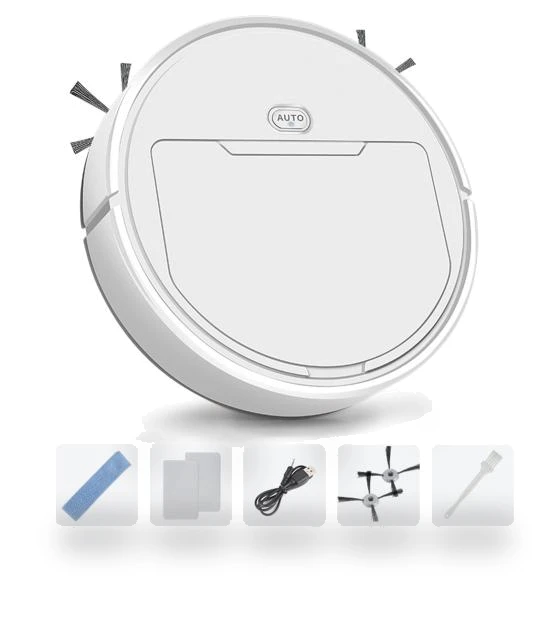 Intelligent Sweeping Robot — Smart Cleaning Robots, Factory Discount Outlet