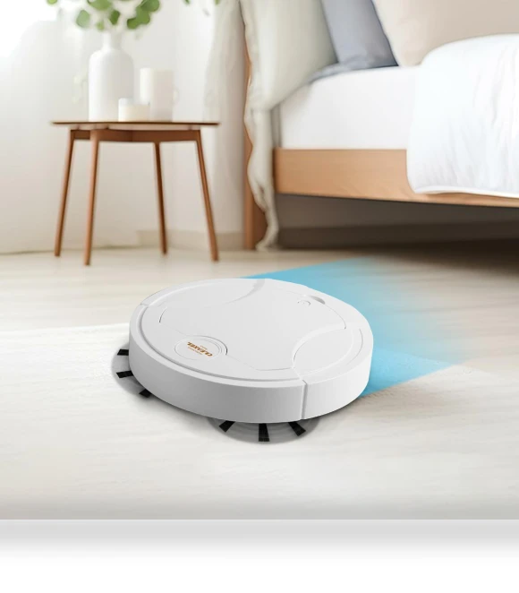 Intelligent Sweeping Robot — Smart Cleaning Robots, Factory Discount Outlet
