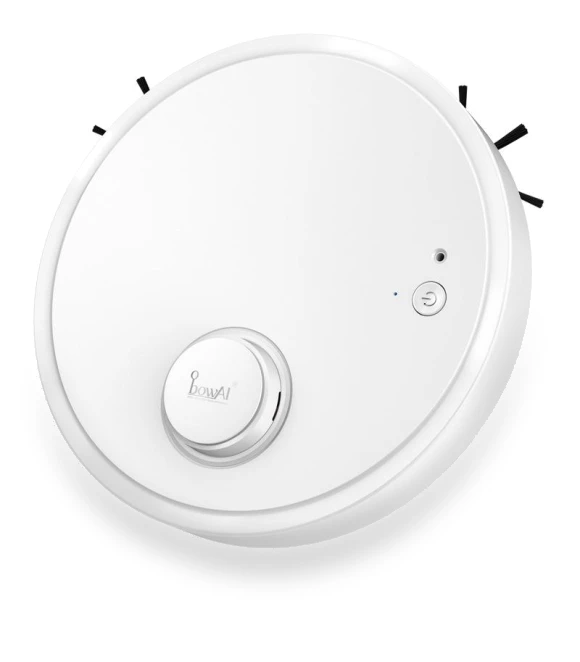 Intelligent Sweeping Robot — Smart Cleaning Robots, Factory Discount Outlet
