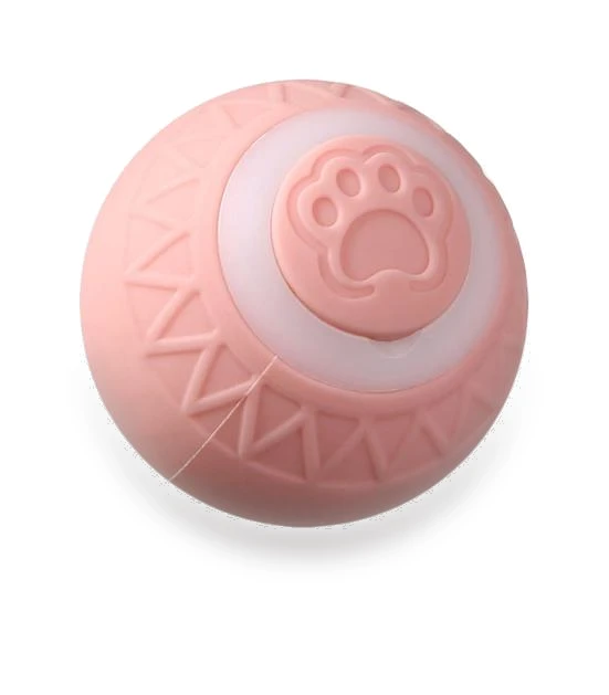 Interactive Cat Ball — Cat Playthings, Zenithe
