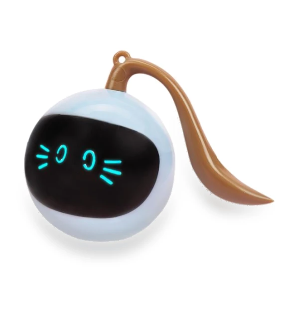 Interactive Smart Toy for Cats — Cat Playthings, JUN JUN