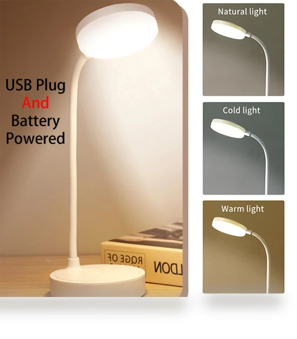 LED Desk Lamp — Study & Desk Lighting, Yiran Furniture