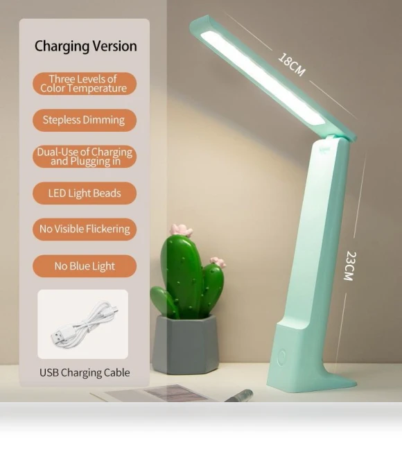 LED Desk Lamp — Study & Desk Lighting, Actually lighting