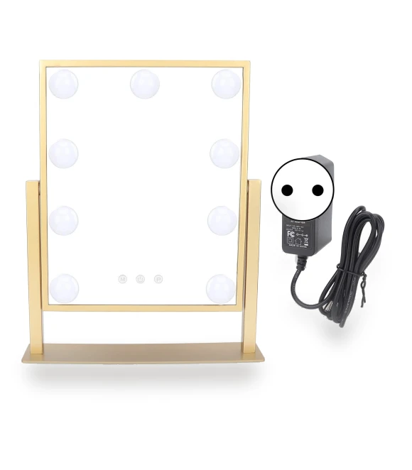 LED Makeup Mirror — Makeup, Home3ZY