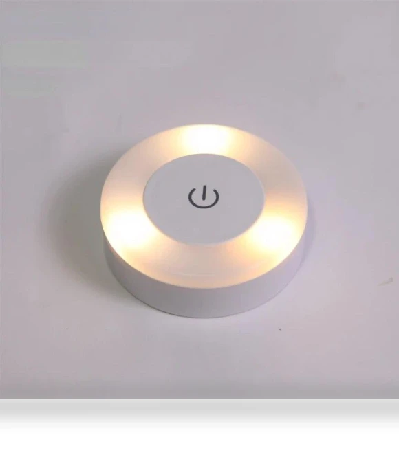 LED Night Lights with Touch Sensor — Night Lights, Refreshing Home