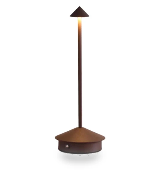 Metal Desk Lamp with Touch Control — Study & Desk Lighting, shengxikangg
