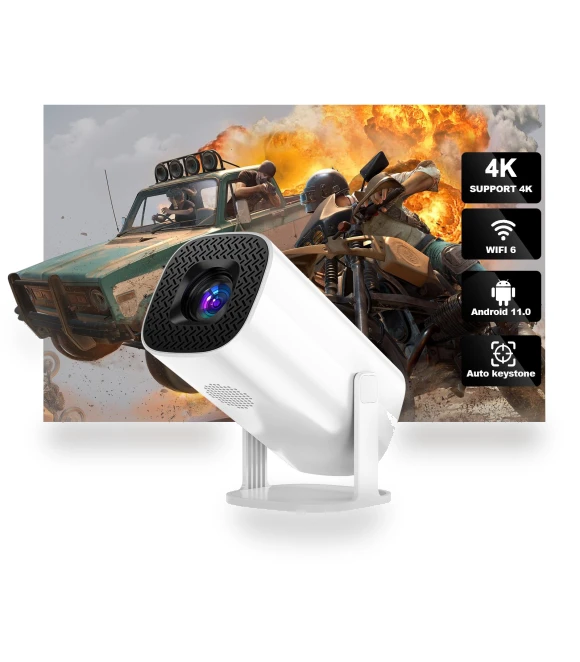 Mini Portable Home Theater Projector — Home Theater Projectors, PRISMA