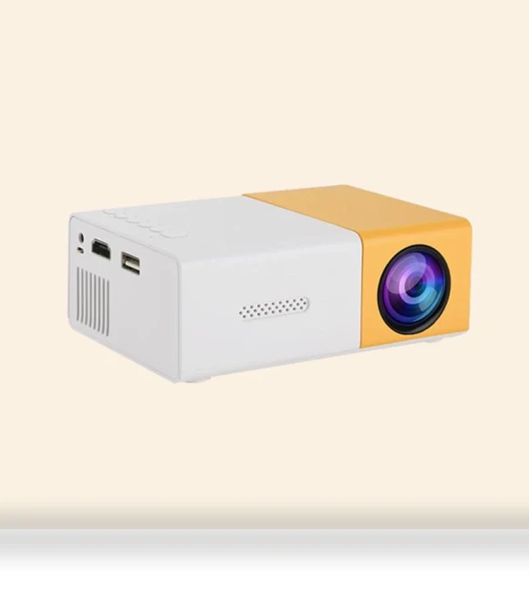Mini Projector — Home Theater Projectors, PRISMA
