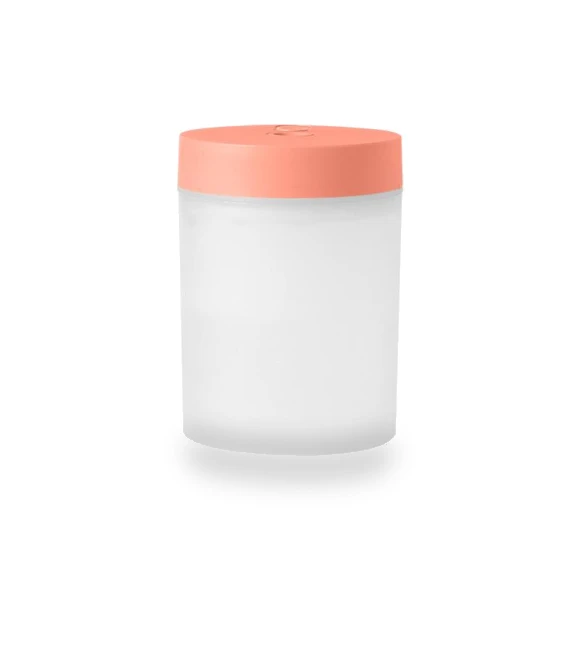 Mini USB Humidifier with Colorful LED Night Light — Air Moisturizers, Essager Electronic
