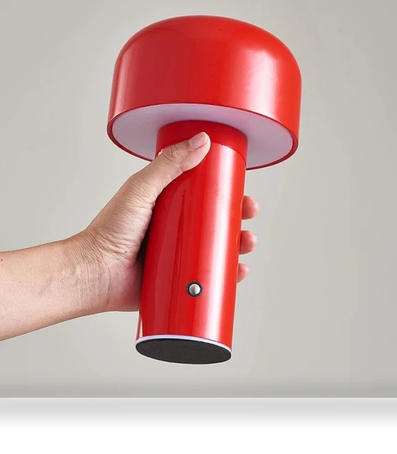 Mushroom Night Light — Night Lights, Cosy Homes