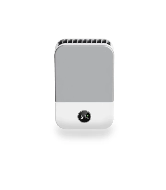 Portable Mini Fan — Portable USB Fans, A powerful man