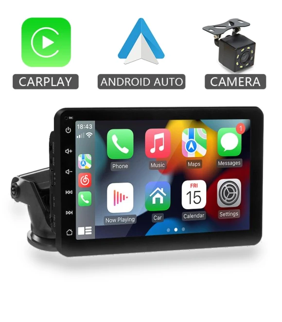 Portable Touchscreen Multimedia Video Player — Stereo Receivers, Home Of Auto Parts