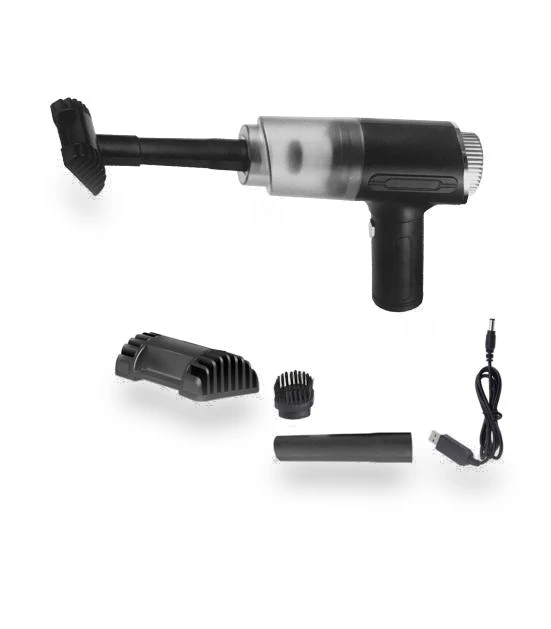 Portable Wireless Car and Home Vacuum Cleaner — Vacuums, HOME-Auto-001