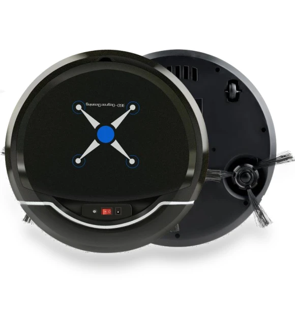 Rechargeable Smart Sweeping Robot — Smart Cleaning Robots, Factory Discount Outlet