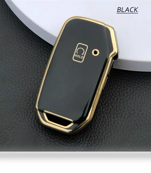 Remote Key Smart 5 Button TPU Case — Key Holders & Accessories, JOHO - CarGear