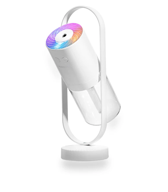Rotary Air Humidifier with Nano-Fine Mist — Air Moisturizers, Automobile and motorcycle supplies