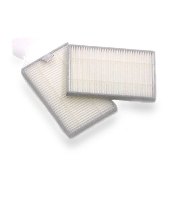 Side Brush, Mop Cloth, HEPA Filter — Parts & Accessories, WuYan