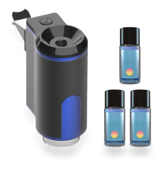 Smart Car Aroma Diffuser — Car Air Fresheners, Sanwood Car