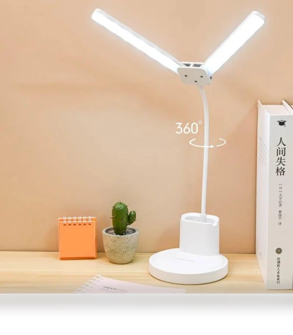 Smart Desk Lamp with Eye Protection — Study & Desk Lighting, Actually lighting