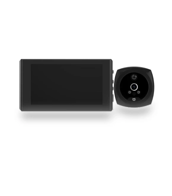 Smart Door Viewer with Motion Detection — Viewers, wmlike mz